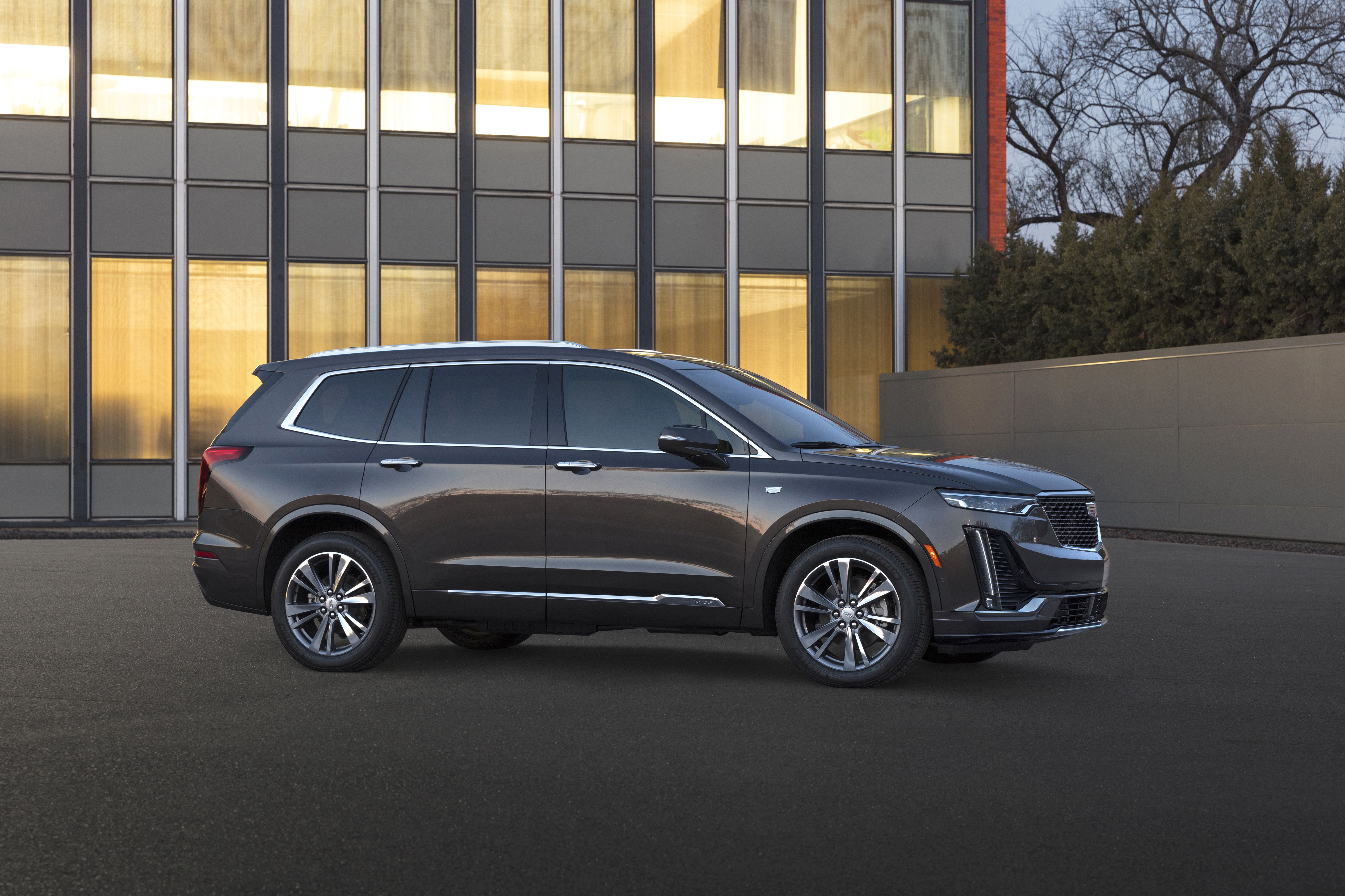 2020 Cadillac Xt6 2020 Cadillac Xt6 Review Pricing And Specs