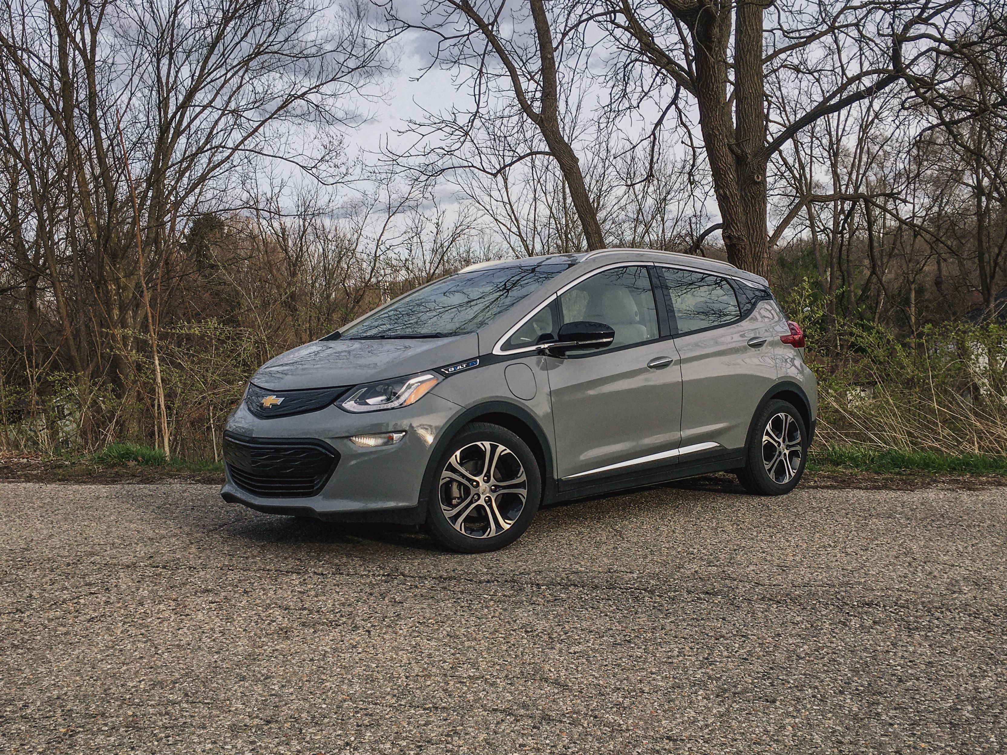 should i buy a chevy bolt