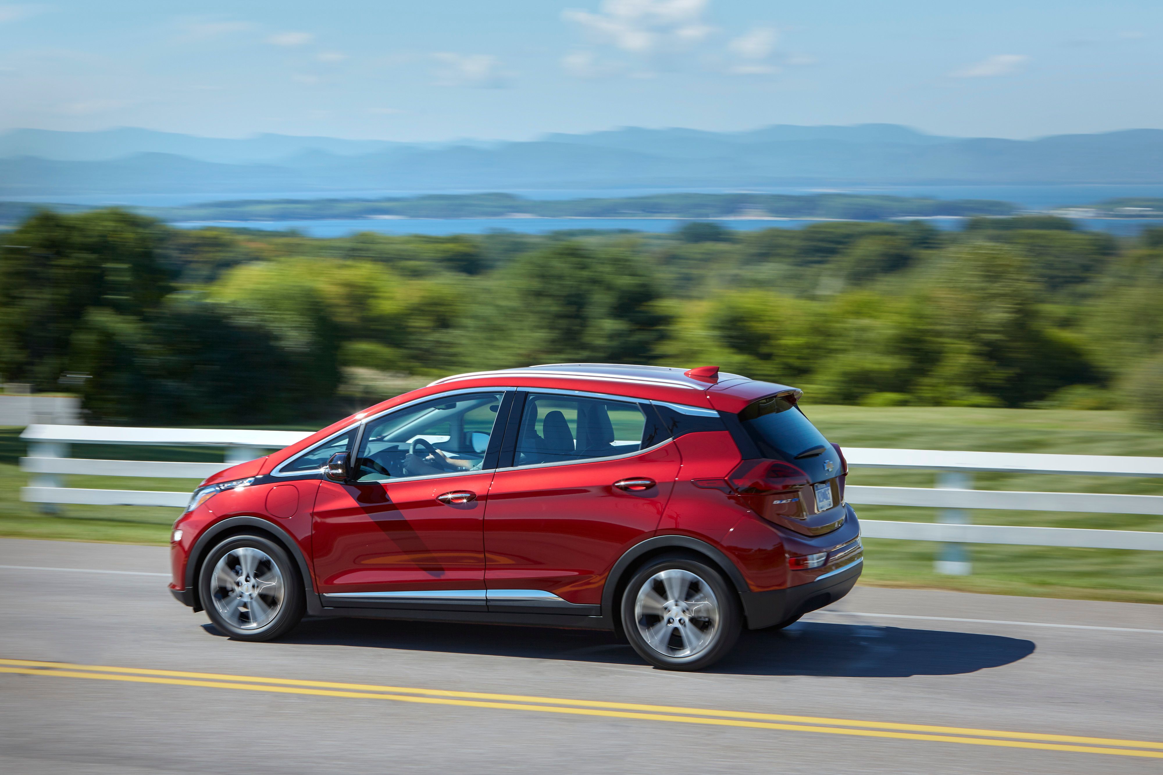 chevy bolt speed limiter