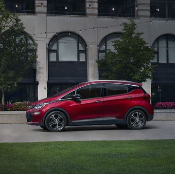 Chevy Bolt Owners Urged Not to Charge Cars Overnight after Two Recent Fires