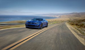 2020 Chevrolet Camaro Review Pricing And Specs