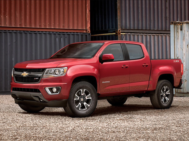 2020 Chevrolet Colorado Review Pricing And Specs