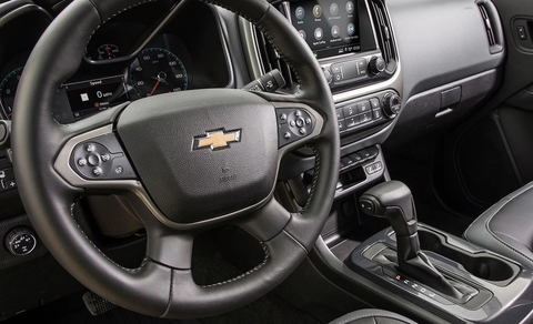 2020 Chevrolet Colorado Review, Pricing, and Specs 2020 Chevrolet Colorado Review, Pricing, and Specs