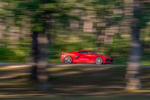 2020 Chevrolet Corvette C8