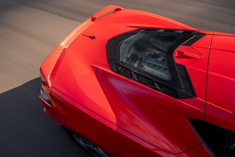 chevrolet corvette stingray