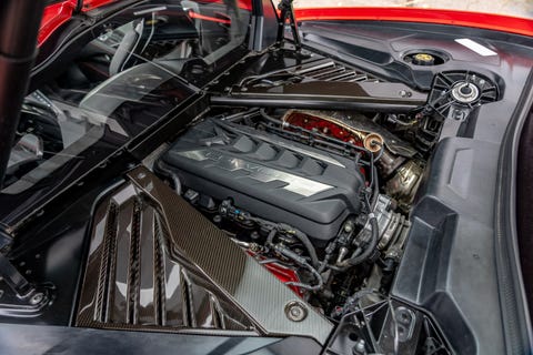 chevrolet corvette stingray