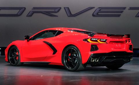 I Still Have Questions About The C8 Corvette But It Could