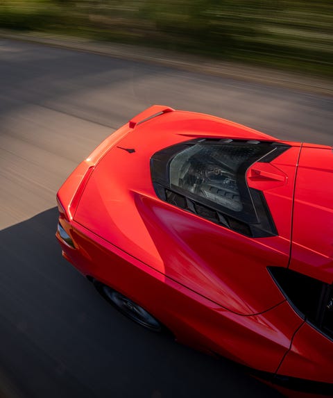 2020 Chevrolet Corvette C8