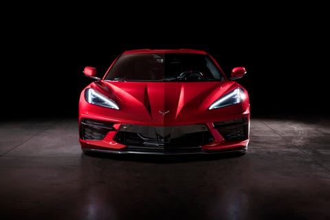 2020 Chevrolet Corvette