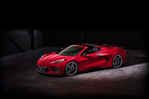 2020 Chevrolet Corvette