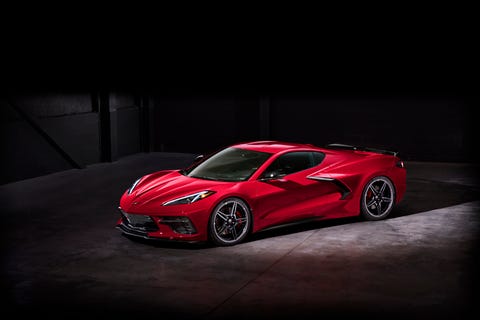 2020 Chevrolet Corvette