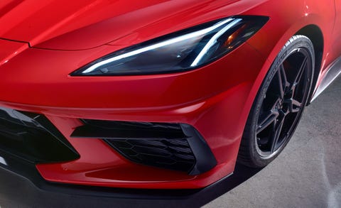 2020 Chevrolet Corvette