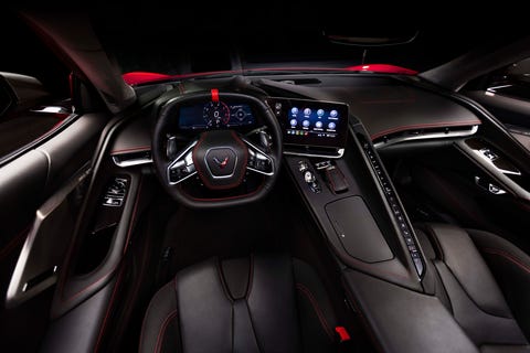 2020 Chevrolet Corvette