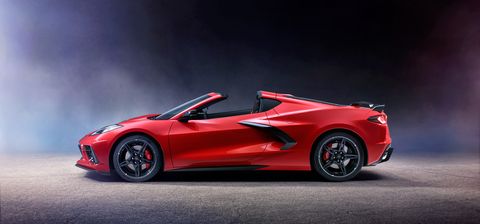 The 2020 Chevy Corvette C8 Will Start At Less Than 60 000