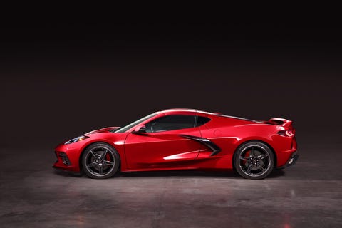 2020 Chevrolet Corvette