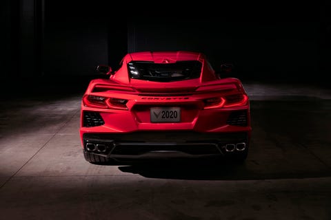 2020 Chevrolet Corvette