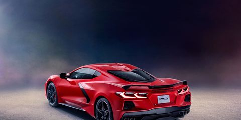 2020 Chevy Corvette C8 Official Price Starts At 59 995