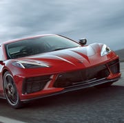 2020 chevrolet corvette stingray