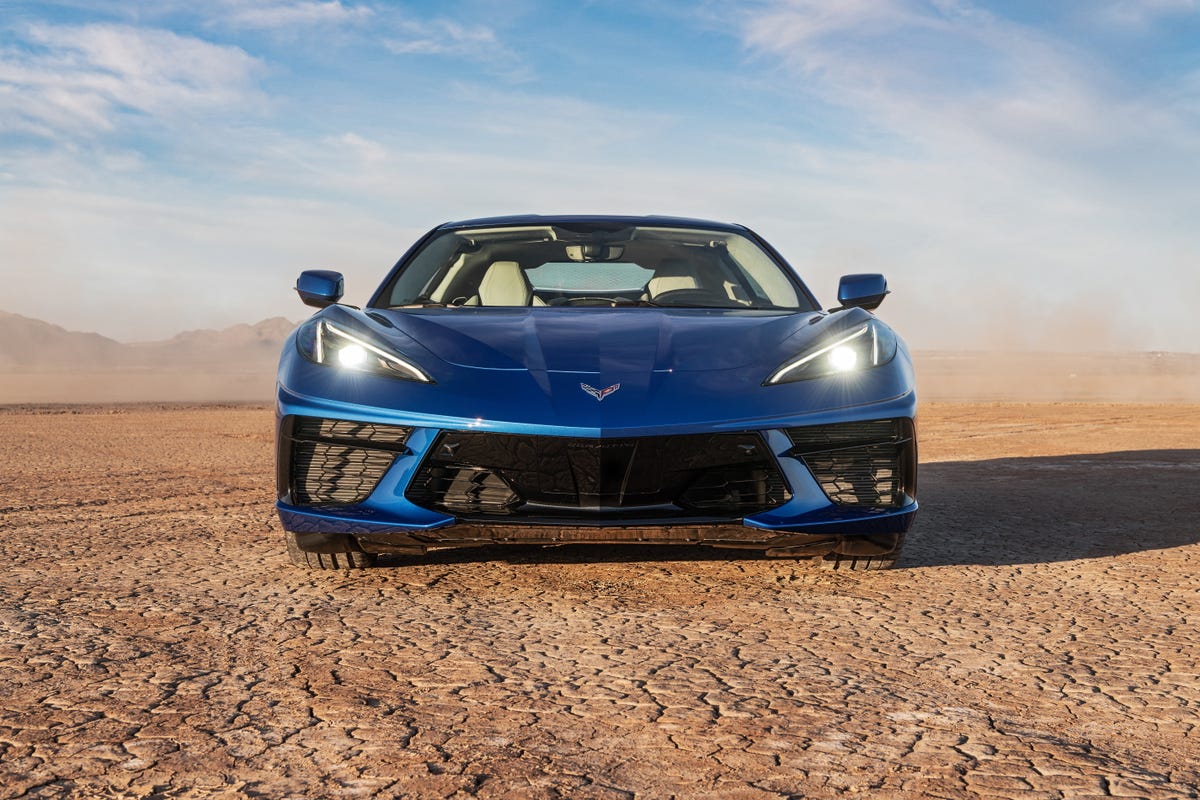 2024 Chevrolet Corvette Z06 Review, Pricing, And Specs, 43 OFF