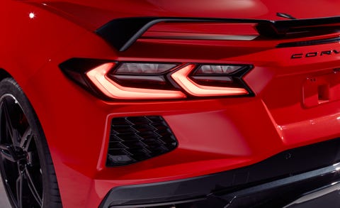 2020 Chevrolet Corvette