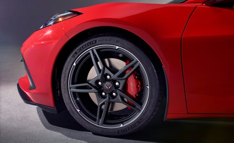 2020 Chevrolet Corvette