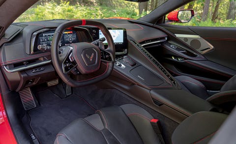 2020 Chevrolet Corvette Stingray Z51 2020 chevrolet corvette stingray z51