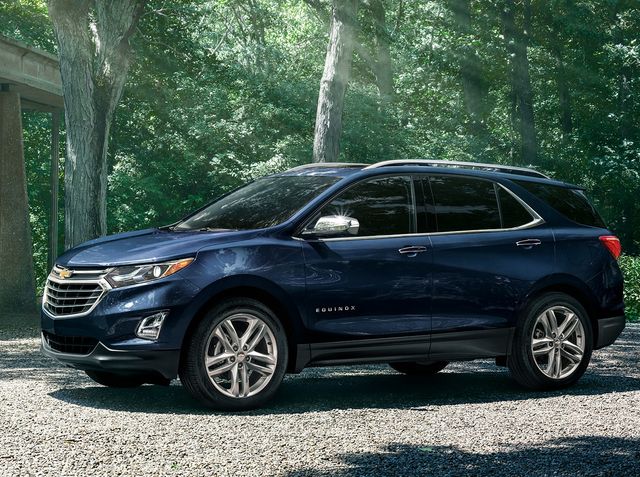 2020 Chevrolet Equinox Review Pricing And Specs