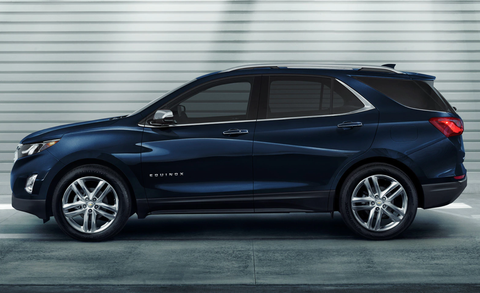 2020 Chevrolet Equinox Review, Pricing, and Specs 2020 Chevrolet Equinox Review, Pricing, and Specs