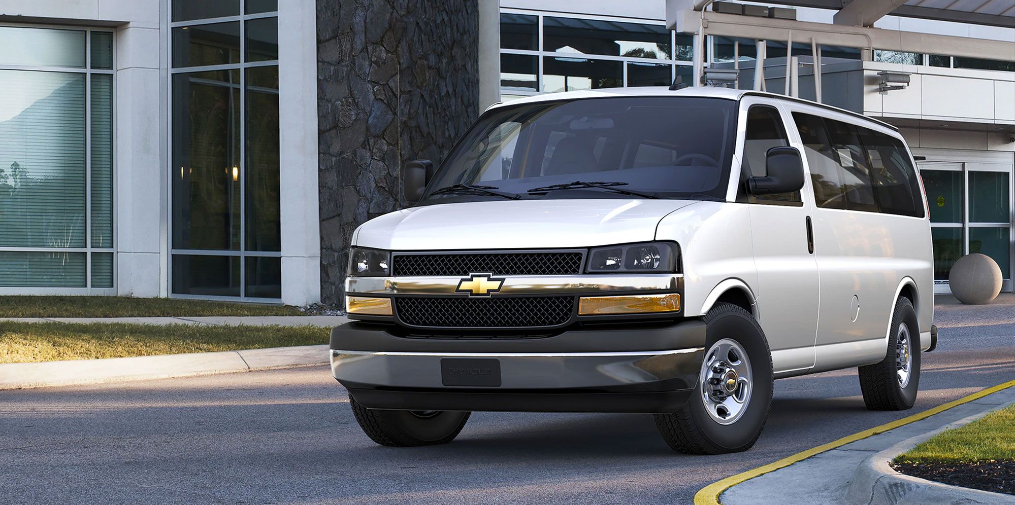 chevrolet van