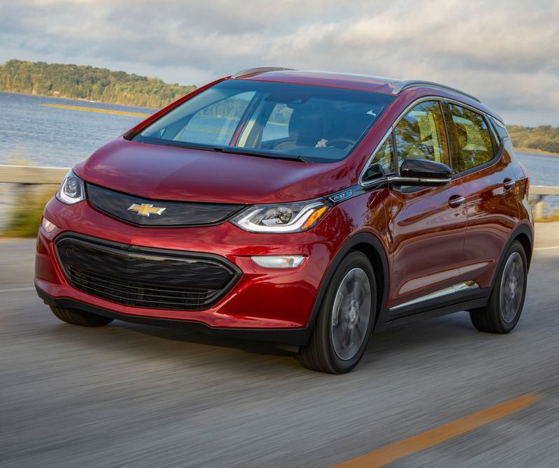 2020 Chevrolet Bolt Ev Review Pricing And Specs