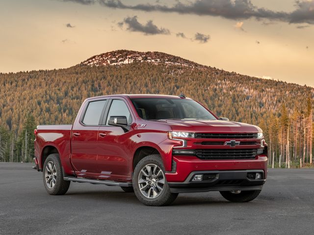 2020 Chevy Silverado 1500 Review Pricing And Specs