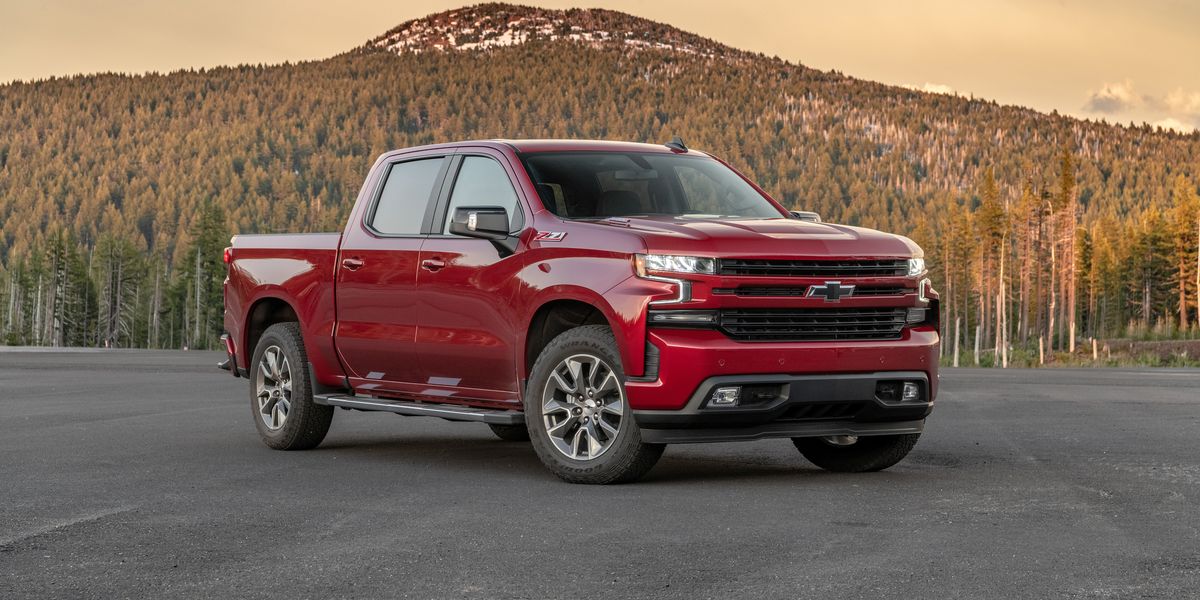 2020 Chevy Silverado 1500 Review, Pricing, and Specs
