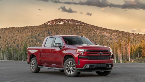 2020 Chevy Silverado 1500 Review Pricing And Specs