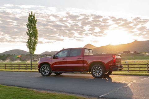 2020 Chevrolet Silverado 1500 3.0L Diesel – Half-Ton Pickup Driven