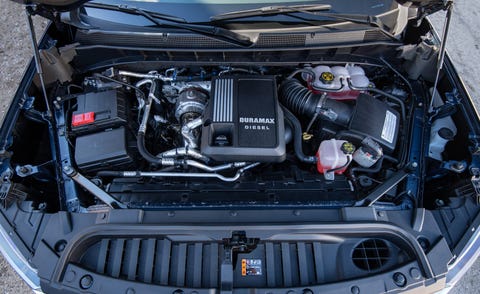 2020 Chevrolet Silverado 1500 3.0L Diesel – Half-Ton ... 2020 Chevrolet Silverado 1500 3.0L Diesel – Half-Ton ...