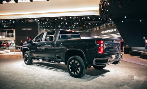 2020 Chevrolet Silverado HD – Heavy-Duty Trucks Boast Big ... 2020 Chevrolet Silverado HD – Heavy-Duty Trucks Boast Big ...