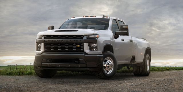 For 2020 Chevrolet Silverado Hd Pickups Details Of 2500 And 3500 S - Seat Covers For A 2020 Chevy Silverado 2500hd