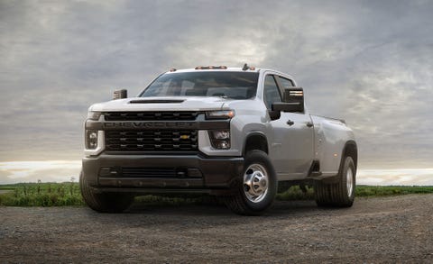 Chevy 2020 silverado