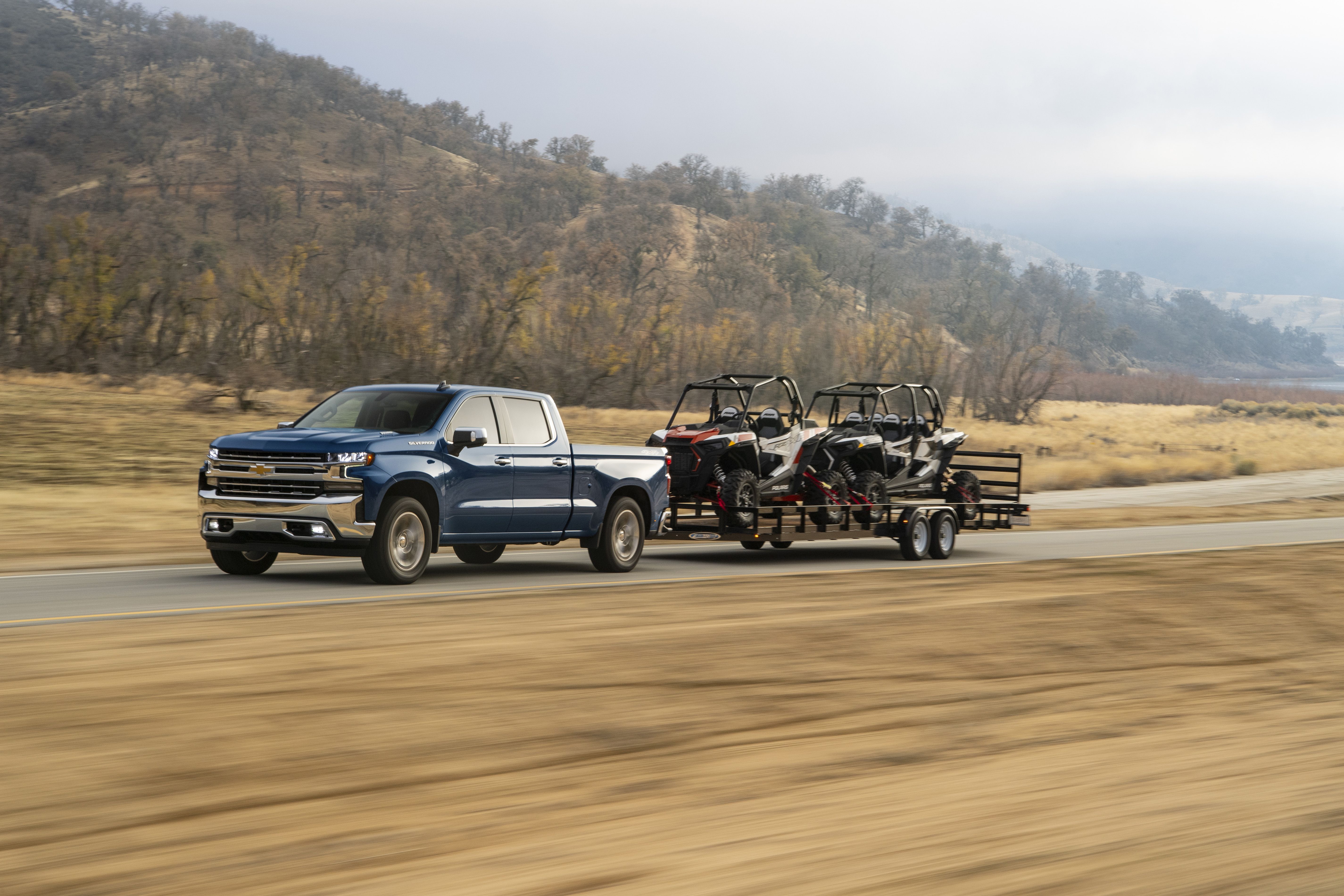 2020 Chevy Silverado 1500 Review Should I Buy Gas Or Diesel