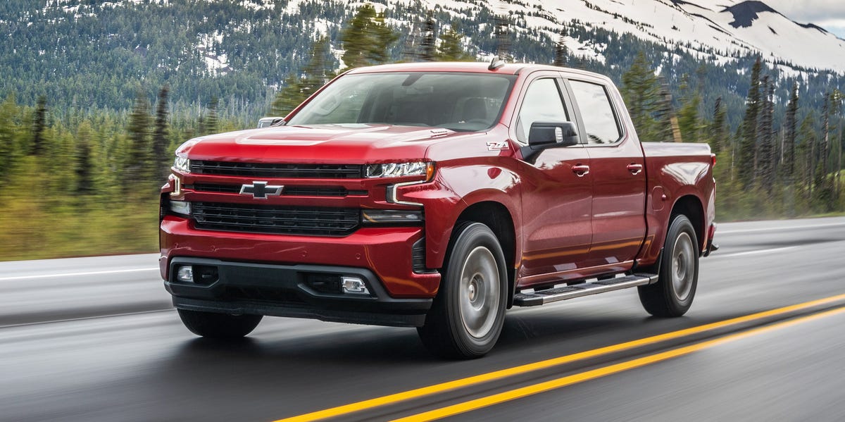 Chevy Electric Truck With 400-Mile Range Confirmed - EV Silverado