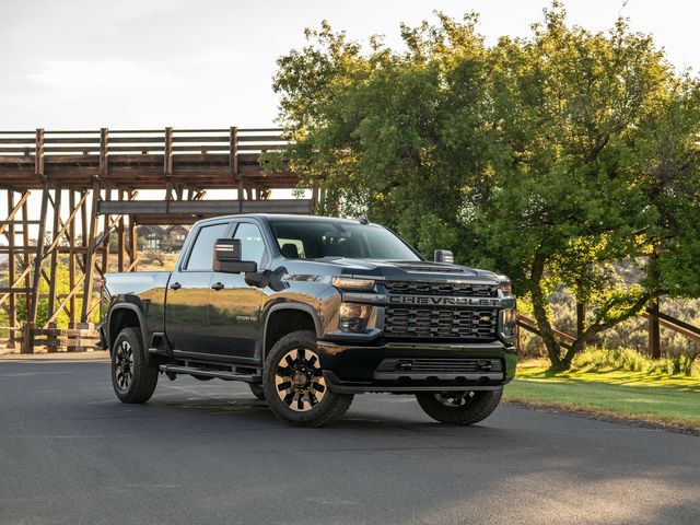 2020 Chevrolet Silverado Hd Review Pricing And Specs