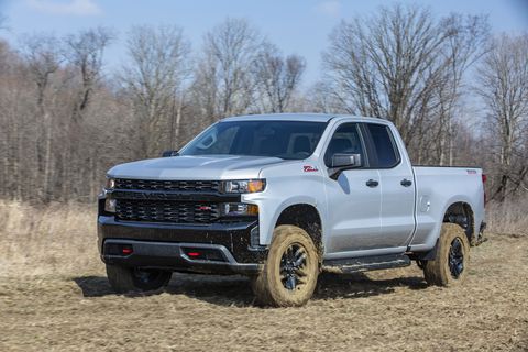 For 2020 Chevrolet Silverado Stays Competitive By Adding