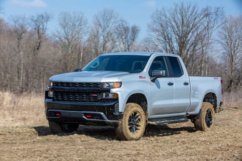 For 2020 Chevrolet Silverado Stays Competitive By Adding