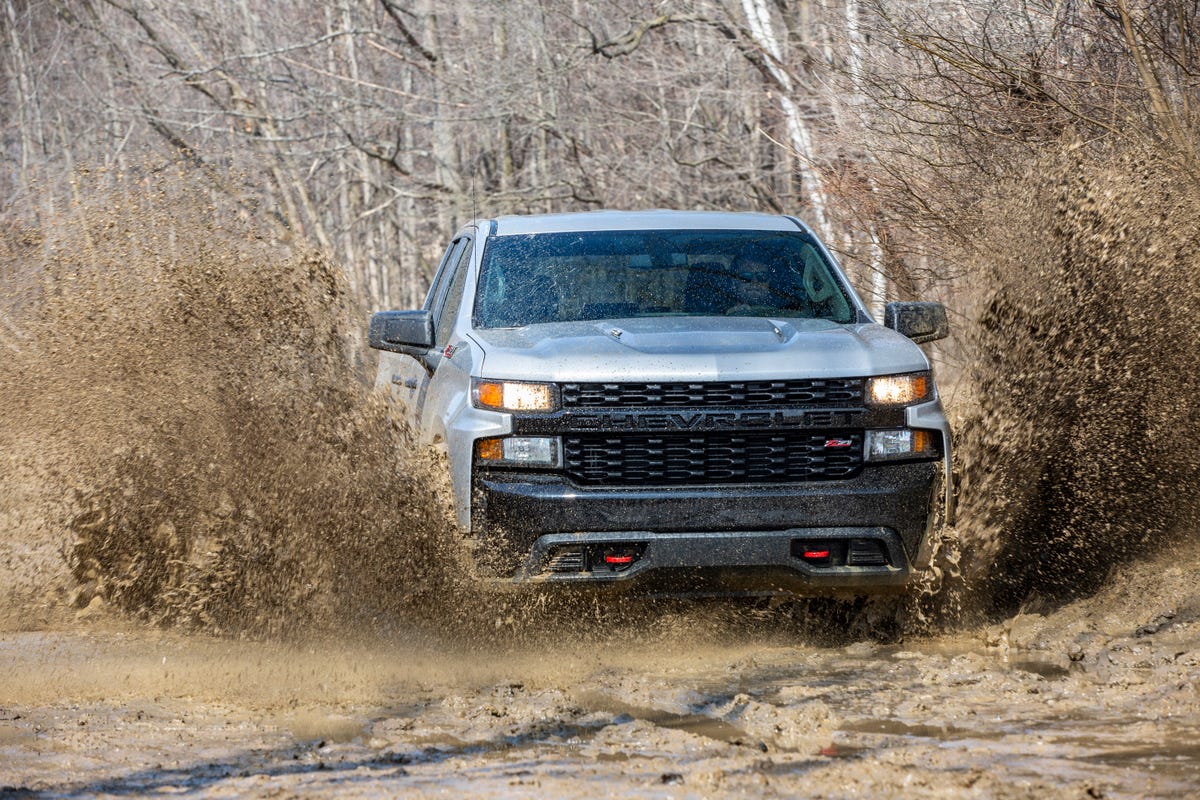 The Chevrolet Silverado's Facelift Update May Fix Its Biggest Problem