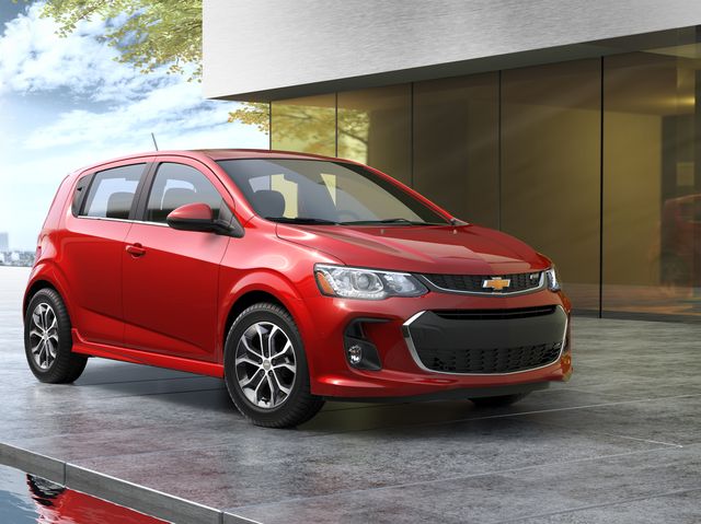 2020 Chevrolet Sonic Review Pricing And Specs