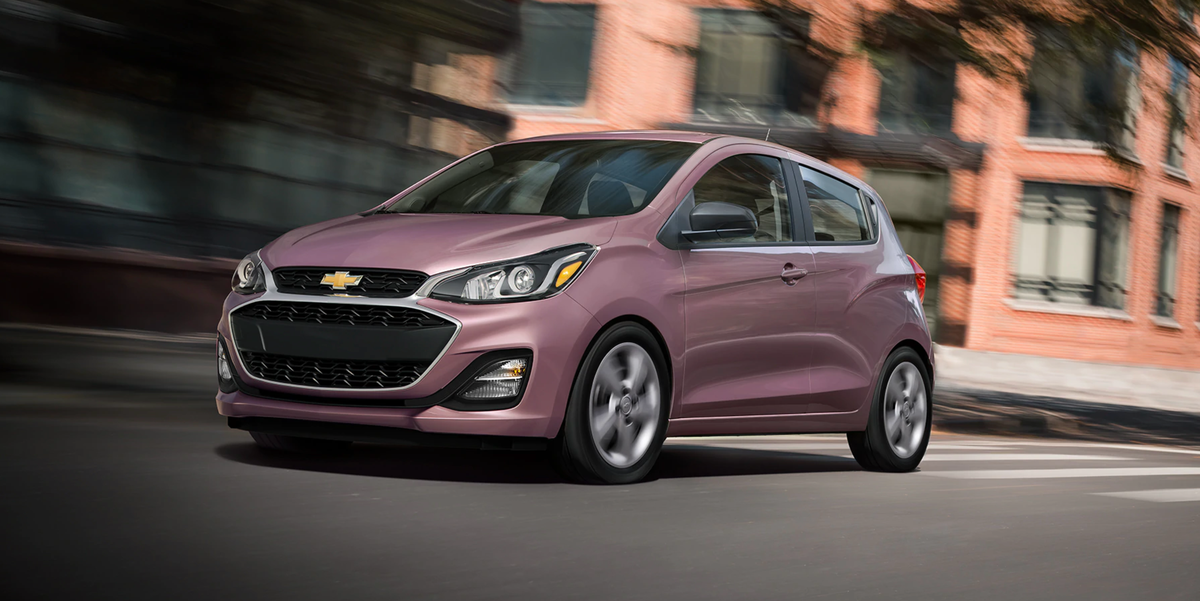 Buick Lease Deals >> 2020 Chevrolet Spark Review, Pricing, and Specs Buick Lease Deals >> 2020 Chevrolet Spark Review, Pricing, and Specs