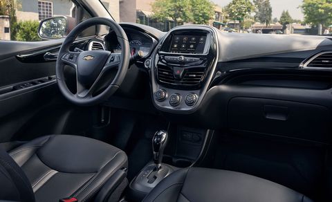 2020 Chevrolet Spark Review Pricing And Specs