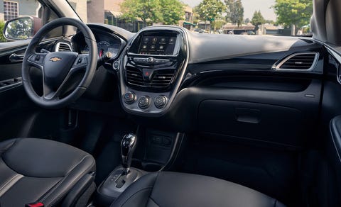 2020 Chevrolet Spark Review, Pricing, and Specs 2020 Chevrolet Spark Review, Pricing, and Specs