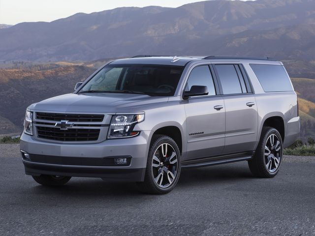 2020 Chevrolet Suburban Review Pricing And Specs