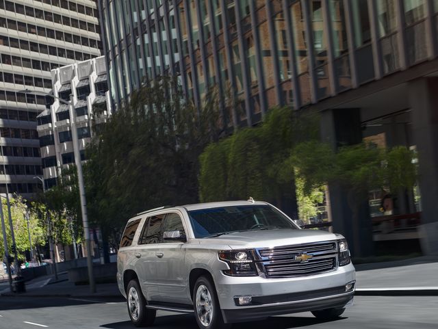 2020 Chevrolet Tahoe Review Pricing And Specs